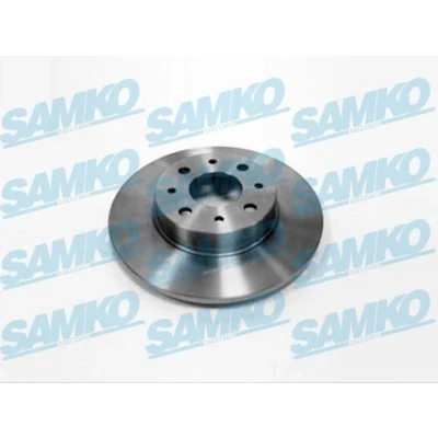 Kuva Jarrulevy, Taka akseli Alfa romeo Mito OE 51805559, 51813705, 51865104