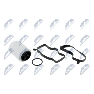 Kuva NTY SEP BM 000 Suodatin, Kampikammiotuuletus LAND ROVER: Range Rover 3, BMW: 5 Touring