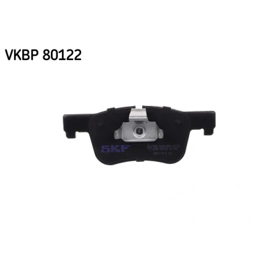 Kuva SKF VKBP 80122 Jarrupalat Kulumisenilmaisemelle