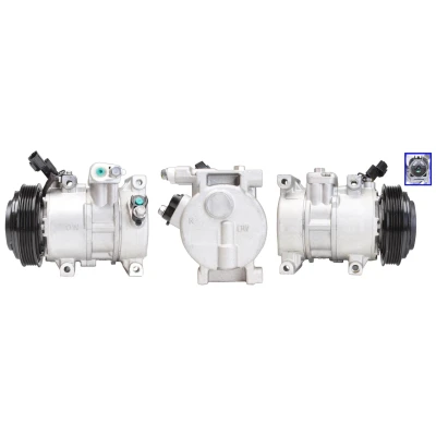 Kuva LUCAS ACP01111 Ilmastoinnin Kompressori PAG 46 R 134a