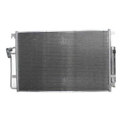 Kuva THERMOTEC KTT110119 Ilmastoinnin Lauhdutin Vedenerottimella 622 480 16 VOLKSWAGEN: Crafter 30 50 Van, 35 Bussi