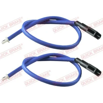 Kuva QUICK BRAKE WS 0258 A Jarrupalojen Kulumisen Ilmaisin Akselisarja FORD: Transit Mk6 Van, Bussi
