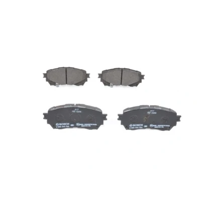 Kuva BOSCH 0 986 494 793 Jarrupalat Low Metallic MAZDA: 6 Sedan, Farmari