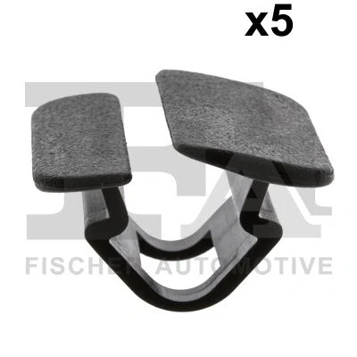 Kuva FA1 55 10002.5 Suoja /Koristelista VOLVO: V40 Farmari, S60 I, XC60 I