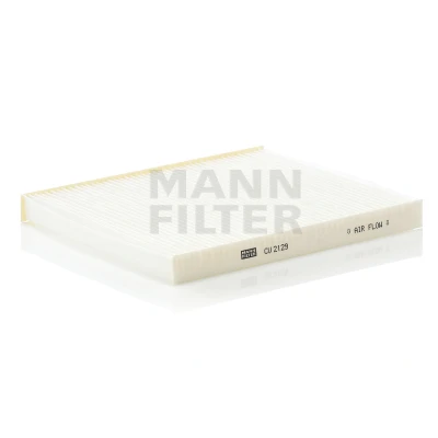 Kuva MANN FILTER CU 2129 Raitisilmasuodatin Hiukkassuodatin 217 185 20