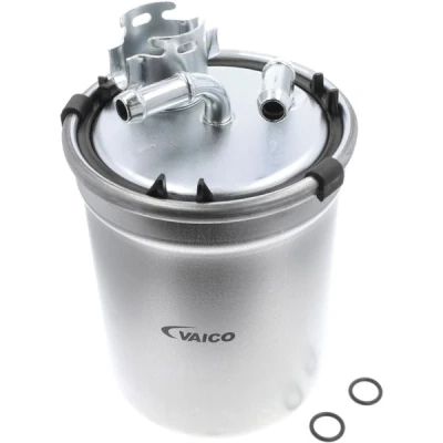 Kuva VAICO V10 0655 Polttoainesuodatin Ruuvattava suodatin Diesel 8 Original Quality SKODA: Roomster, Fabia 2, I Hatchback