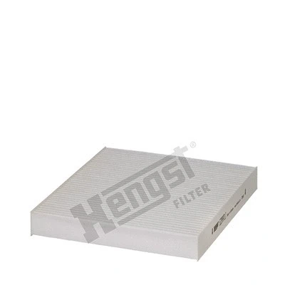 Kuva HENGST FILTER E3997LI Raitisilmasuodatin Siitepölysuodin 227 199 30 CHRYSLER: GRAND 5OYAGER 5, LANCIA: Voyager, INFINITI: Q50 Sedan