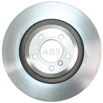 Kuva A.B.S. COATED 17744 Jarrulevyt 370 24 5 120 Tuuletettu pinnoitettu BMW: 7