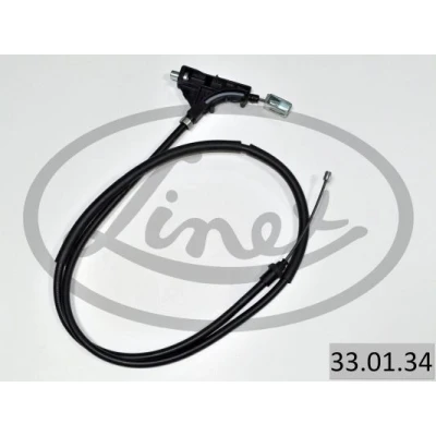 Kuva LINEX 33.01.34 Käsijarruvaijeri