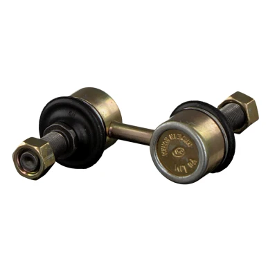 Kuva FEBI BILSTEIN 41656 Koiranluu Etuakseli, vasen, oikea 67 M12 x 1,25 Itselukittuvalla mutterilla, mutterilla Teräs Musta HYUNDAI: H 1 Van