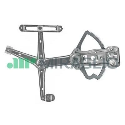 Kuva Lasinnostin, Eteen, vasen MERCEDES BENZ C KLASS [W202], T Model [S202] OE 2027201546, A2027201546