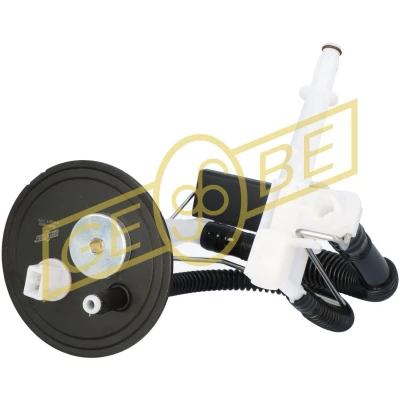 Kuva GEBE 9 7124 1 Lambda Anturi Planarsondi 12V MINI: Hatchback, Clubman, PEUGEOT: 308 I 207 SW, CITROËN: C4 Hatchback