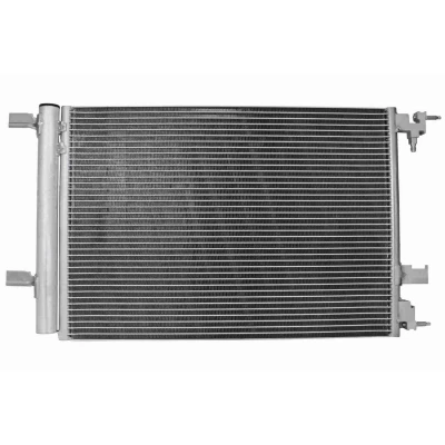 Kuva VEMO V40 62 0036 Ilmastoinnin Lauhdutin Vedenerottimella Original Quality 570x396x16 mm CHEVROLET: Orlando, Cruze Farmari