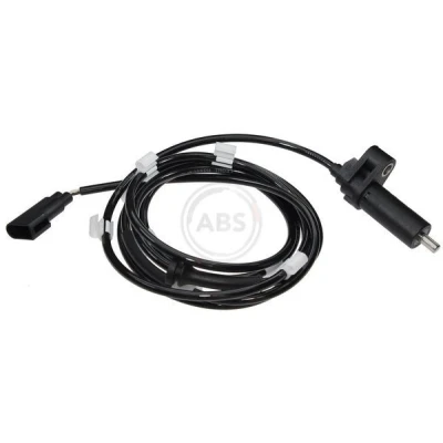 Kuva A.B.S. 30439 ABS Anturi passiivi sensori 2100 Musta FORD: Transit Mk5 Van, Bussi, Flatbed Kuorma auto/Alusta