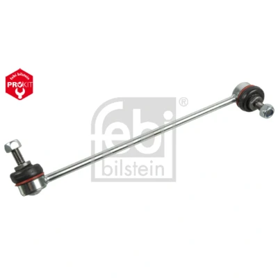 Kuva febi BILSTEIN 27196 Koiranluu Etuakseli, oikea 300 M10 x 1,5 Plus Itselukittuvalla mutterilla BMW: X3