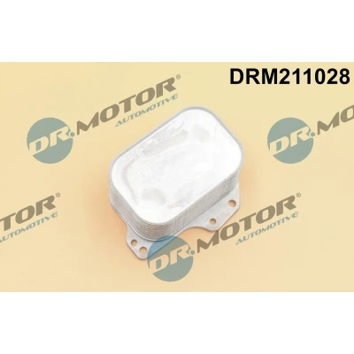 Kuva DR.MOTOR AUTOMOTIVE DRM211028 Öljynjäähdytin VOLKSWAGEN: Sharan II