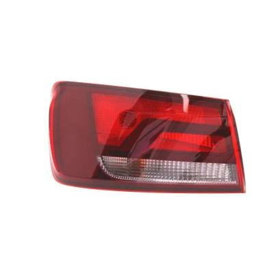Kuva MAGNETI MARELLI 714081190701 Takavalot Vasen Uloin osa W21W, RY10W polttimoilla Lampun kannalla AUDI: A3 Sedan