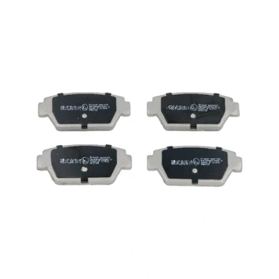 Kuva Jarrupalasarja, levyjarru, Taka akseli ISUZU, MITSUBISHI OE MB366288, MB377826, MB534995