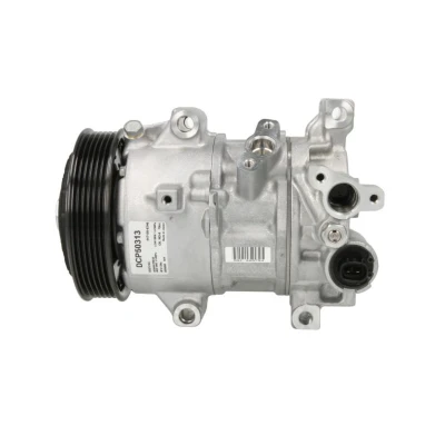 Kuva DENSO DCP50313 Ilmastoinnin Kompressori 6SES14C PAG 46 R 134a