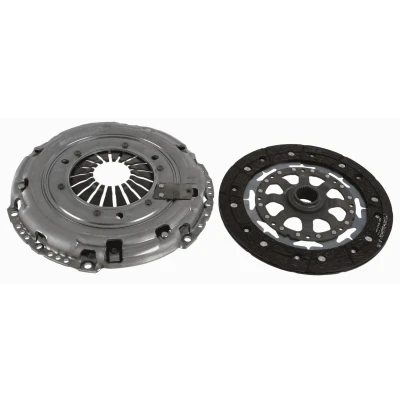 Kuva SACHS 3000 950 993 Kytkinpaketti ilman irroitinlaakeria 240mm AUDI: A6 C7 Avant