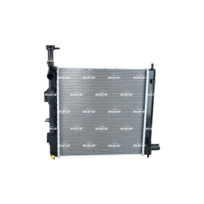 Kuva NRF 550206 Jäähdytin Alumiini 410 428 16 Jäähdytysrivat juotetut
