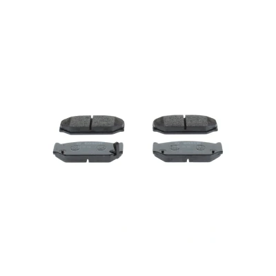 Kuva Jarrupalasarja, levyjarru, Etuakseli SUZUKI SWIFT III, IV OE 55810 57K00, 57K01, 63J00