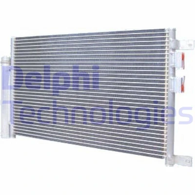 Kuva DELPHI TSP0225484 Ilmastoinnin Lauhdutin Vedenerottimella 16 VOLKSWAGEN: Golf Plus / Crossgolf