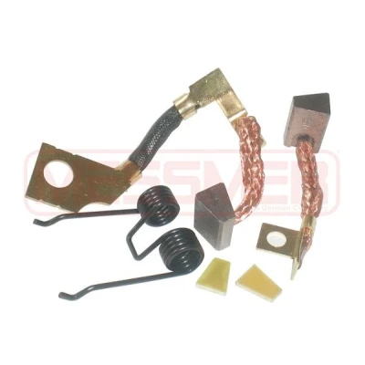 Kuva Käynnistinmoottorin hiilet BMW, CITROËN, FIAT, LANCIA, OPEL, RENAULT, VAUXHALL, VOLVO OE