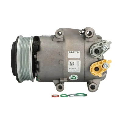 Kuva ELSTOCK 51 0900 Ilmastoinnin Kompressori PAG 46 R 134a Tiivisteillä FORD: FIESTA 6, FOCUS 3 Turnier