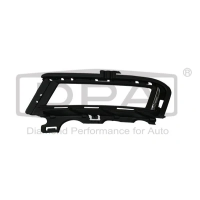 Kuva DPA 88531439102 Puskurin Ritilä Vasen VOLKSWAGEN: Golf 7 Variant,
