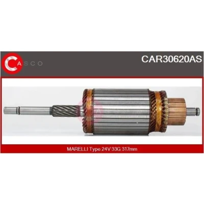 Kuva CASCO CAL40416AS Laturi 12V 130A