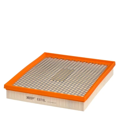 Kuva HENGST FILTER E878L Ilmansuodatin 42 234 292 Suodatinpanos OPEL: Astra G CC, Caravan, Sedan