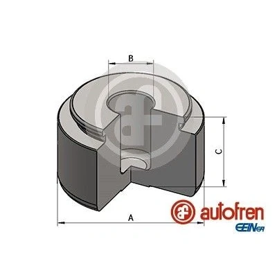 Kuva AUTOFREN SEINSA D025756 Jarrusatulan Mäntä 44 Etuakseli BREMBO