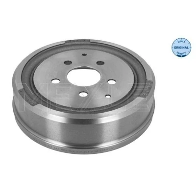 Kuva MEYLE 115 523 1011 Jarrurumpu 285,5 ORIGINAL Quality Taka akseli VOLKSWAGEN: TRANSPORTER 3 Bus,
