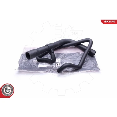 Kuva ESEN SKV 24SKV390 Jäähdyttimen Letku Yläpuolella EPDM (eteenipropeeni dieeni kumi) BMW: 5 Sedan, 7