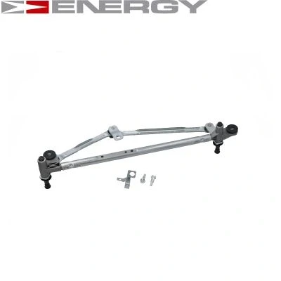 Kuva ENERGY MW0019 Pyyhkijän Vivusto Edessä OPEL: Vectra C Caravan, Sedan, CC