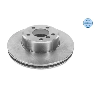 Kuva MEYLE 315 521 3058 Jarrulevyt Etuakseli 324 30 5 120 Tuuletettu ORIGINAL Quality BMW: 7