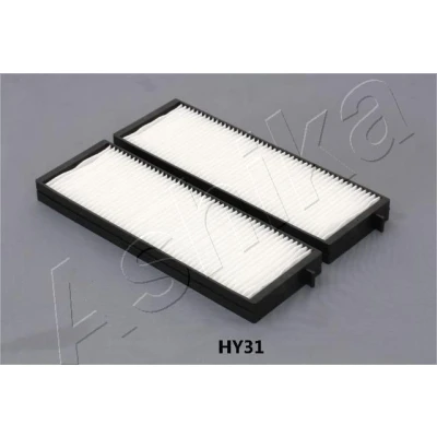 Kuva ASHIKA 21 HY H31 Raitisilmasuodatin Suodatinpanos 258 172 20 HYUNDAI: i20 I Hatchback