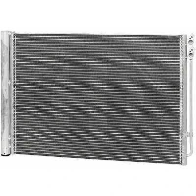 Kuva DIEDERICHS DCC1571 Ilmastoinnin Lauhdutin Tiivisteillä Vedenerottimella Climate 15,4mm 13,8mm Alumiini R134a BMW: 5 Touring