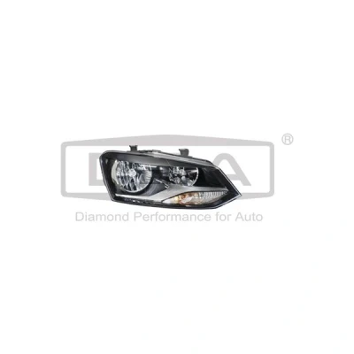 Kuva Ajovalo, Oikea vw polo v, sedan v OE 6R1941008E, 6R1941008F, 6R1941030D