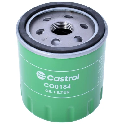 Kuva Castrol filters CO0184 Öljynsuodatin M 20 X 1.5 6H Ruuvattava suodatin FORD: FOCUS 3 Turnier, KUGA 2, Mondeo 5 Kombi, FORD USA: Edge Mk2
