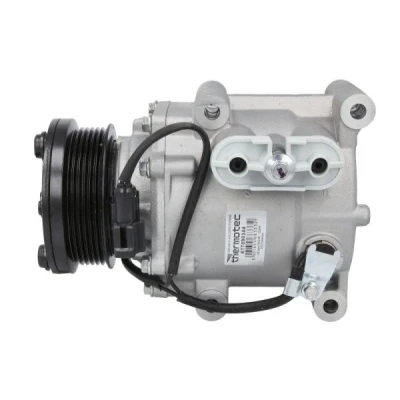 Kuva THERMOTEC KTT090344 Ilmastoinnin Kompressori SCROLL 90v 12 PAG 46 R 134a FORD: Transit Mk6 Bussi, Focus Mk1 Farmari, Connect Van