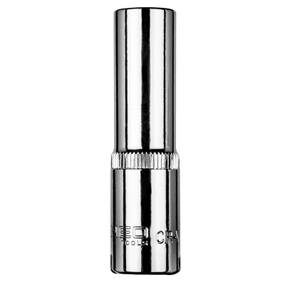 Kuva NEO TOOLS 08 186 Hylsyavain 3/8tuumaa 11 mm Kromi vanadium teräs Kuusikulma
