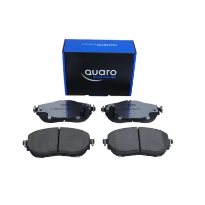 Kuva QUARO QP2884C Jarrupalat akustisella kulumavaroittimella TOYOTA: Corolla X Sedan, Auris Farmari, Hatchback