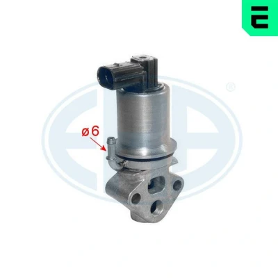 Kuva Venttiili, pakokaasun kierrätys AUDI, SEAT, SKODA, VW OE 06A 131 501 F, P, R