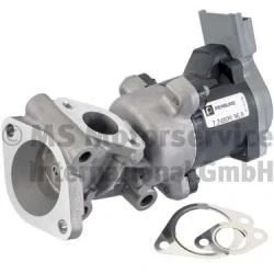 Kuva PIERBURG 7.24809.96.0 EGR Venttiili Sähköinen Ohjausventtiili Tiivisteillä PEUGEOT: 407 Sedan, SW