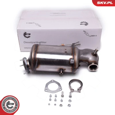 Kuva ESEN SKV 62SKV522 Hiukkassuodatin Euro 5 Kordieriitti OPEL: Antara