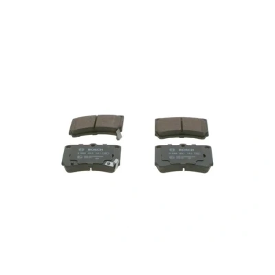 Kuva Jarrupalasarja, levyjarru, Etuakseli KIA RIO Sedan I, MAZDA 121 II, 323 C IV, V, F P S DEMIO OE 1U0