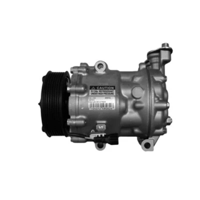Kuva Kompressori, ilmastointilaite citroën, ford, peugeot OE 1607142080, 1735914, 7C1119D629AA