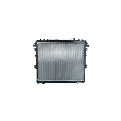 Kuva NRF 53541 Jäähdytin Alumiini 648 525 16 Jäähdytysrivat juotetut TOYOTA: HILUX 6 Pick up